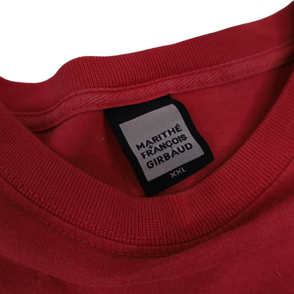 Vintage Marithe + Francois Girbaud Graphic T Shirt - Picture 5 of 7